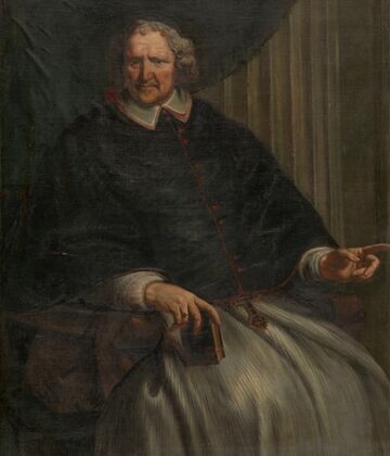 Aubertus van Eede, Bishop of Antwerp