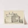 Aubonne (1840-1844) by Johann Friedrich Wagner