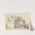 Aubonne (1840-1844) by Johann Friedrich Wagner