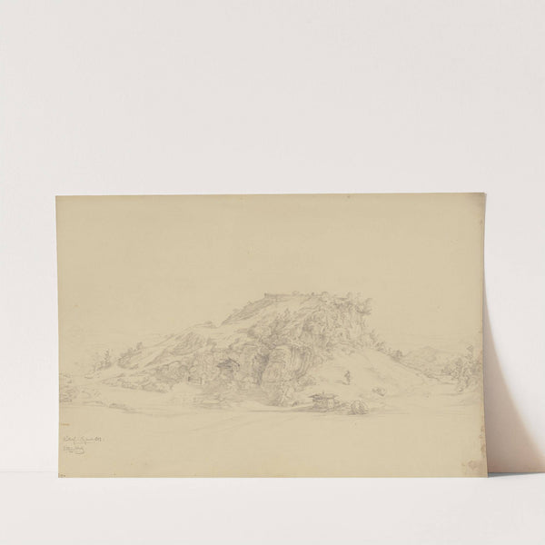 Audorf by Ludwig Metz