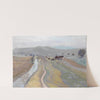 Auf dem Feld by Max Kahrer