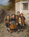 Auf Dem Schulweg (Going To School)