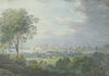 Auf dem Weg von Hofen nach Buchhorn am Bodensee