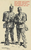 Auf den Treuebruch Italiens (1915)