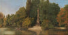 Auf der Gauernitzer Elbinsel