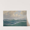 Auf hoher See by Max Jensen