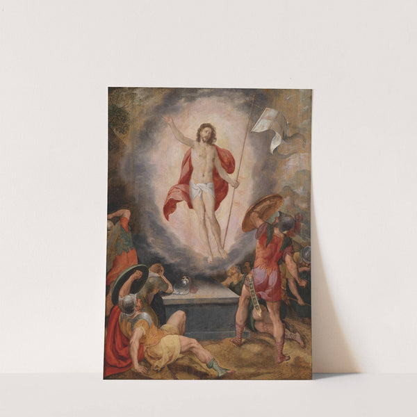 Auferstehung Christi by Christoph Schwarz (Cirlce)
