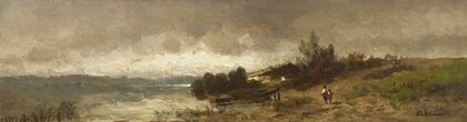 Aufziehendes Gewitter (1890)