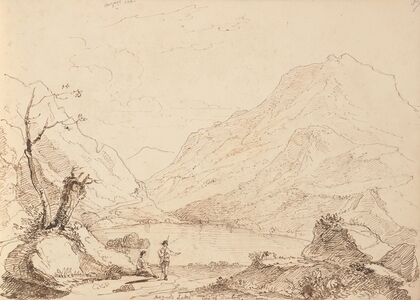 Augur’s Lake, Gap of Dunloh