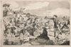 August in the Country – The Seashore (1859)