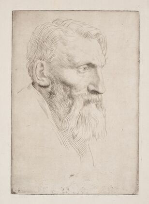 Auguste Rodin (c. 1857–1911)