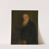 Auguste Rodin by Robert Lee Maccameron