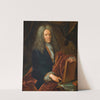 Augustin Leconte, seigneur Desgraviers by Robert Tournières