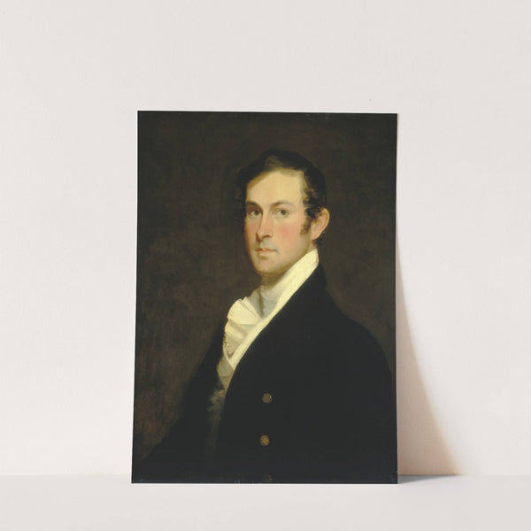 Augustus Fielding Hawkins by Matthew Harris Jouett