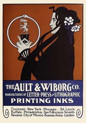 Ault and Wiborg, Ad. 073