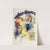 Ault and Wiborg, Ad. 087 (1890-1913) by Jules Chéret