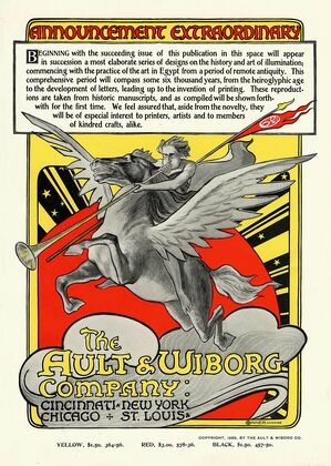 Ault and Wiborg, Ad. 096