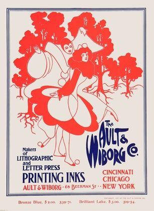 Ault and Wiborg, Ad. 116