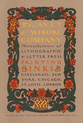 Ault and Wiborg, Ad. 129