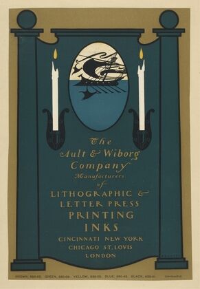 Ault and Wiborg, Ad. 133
