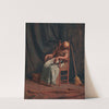 Aunt Hannah by Thomas Pollock Anshutz