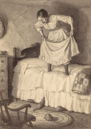 Aunt Sally and the Rats