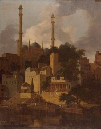 Aurangzeb’s Mosque