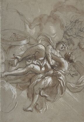 Aurora and Cephalus
