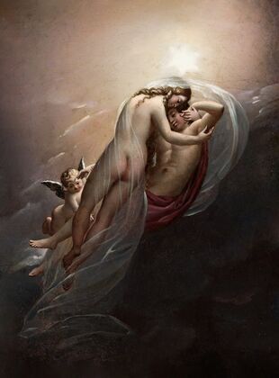 Aurora and Cephalus