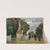 Aus den Tuilerien – Grauer Tag (1883) by Tina Blau