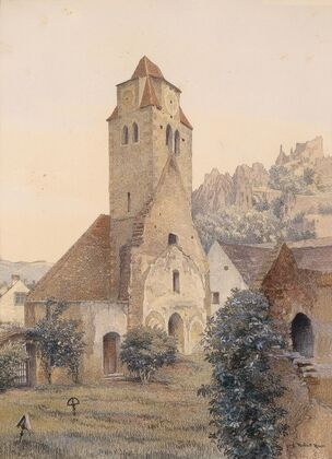 Aus Dürnstein
