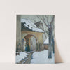 Aus Eisenstadt by Maria Weith