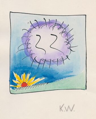 Aus meinem Leben, 50 Blätter I