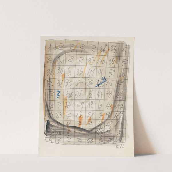 Aus meinem Leben, 50 Blätter IV by Karl Wiener