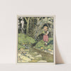 Aus Wald und Heide Pl.03 by Walther Caspari