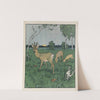 Aus Wald und Heide Pl.09 by Walther Caspari