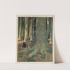 Aus Wald und Heide Pl.10 by Walther Caspari
