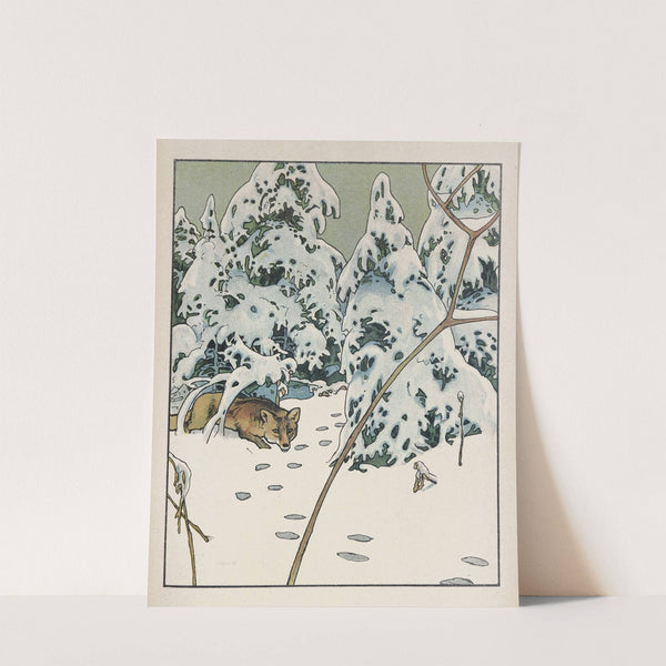 Aus Wald und Heide Pl.14 by Walther Caspari