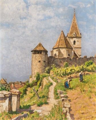 Aus Weissenkirchen in der Wachau