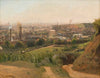 Ausblick vom Nussberg über Nussdorf und Wien (1881)
