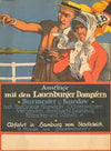 Ausflüge mit den Lauenburger Dampfern Burmeister & Basedow (1911)