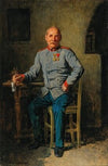 Ausgedienter Soldat