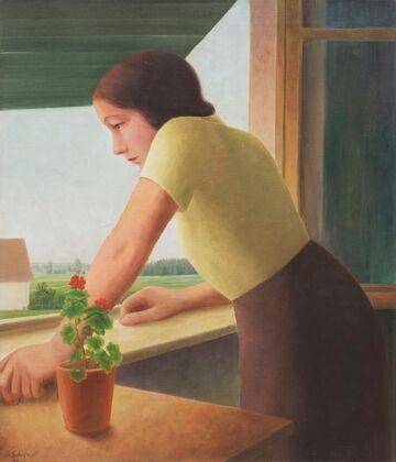 Ausschauende (1932)