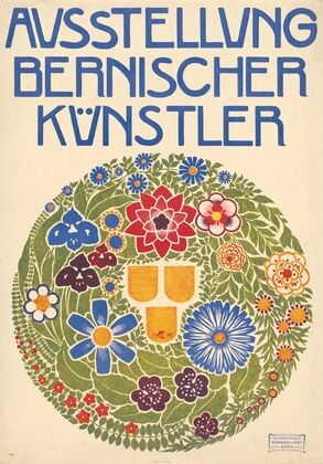 Ausstellung Bernischer Künstler (1910)