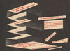 Ausstellung Margarete Naumann – Spitzen, Posamenten, Perlen, Bast, Stickereien, Papier usw. – Römermuseum Hildesheim