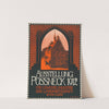 Ausstellung Pössneck 1912 für Gewerbe, Industrie und Landwirtschaft (1911) by Carl Böhm