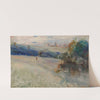 Australian landscape (circa 1889-90) by Charles Conder