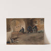 Auteuil 1870. by Isidore Pils