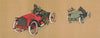 Automobile race