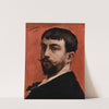 Autoportrait by Léon François Comerre